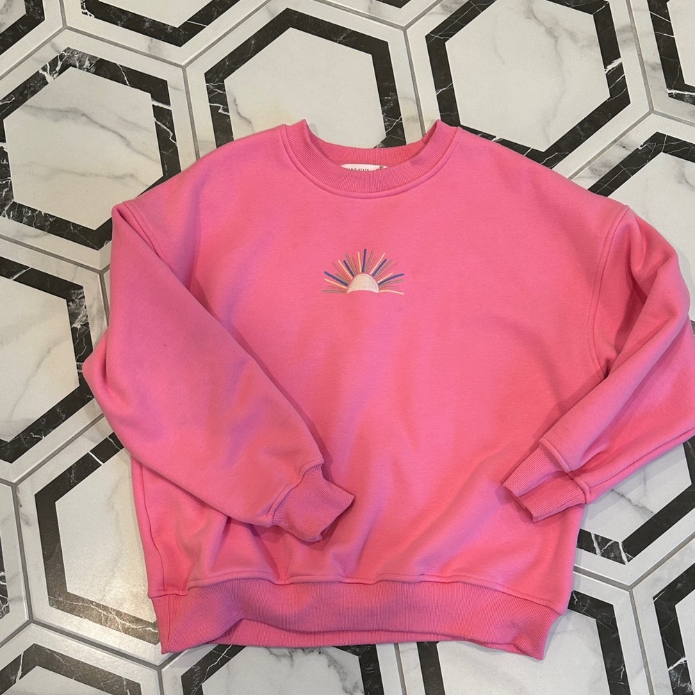 Altar’d State Embroidered sweatshirt